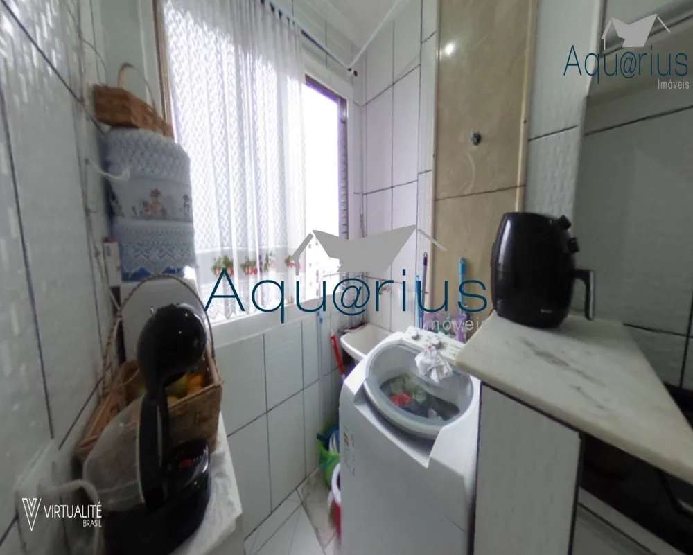 Apartamento, 2 quartos, 56 m² - Foto 3