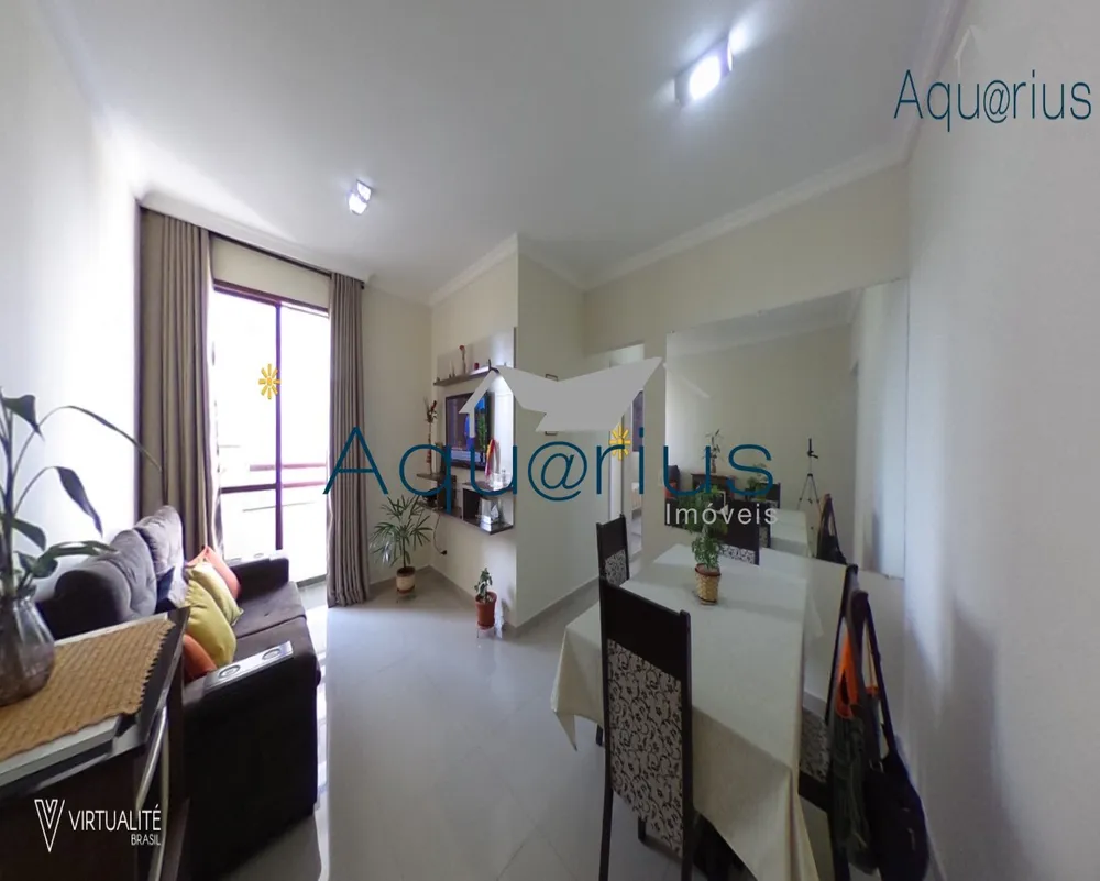 Apartamento, 3 quartos, 90 m² - Foto 4