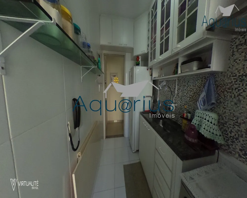 Apartamento, 3 quartos, 90 m² - Foto 3