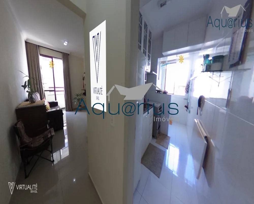 Apartamento, 3 quartos, 90 m² - Foto 1