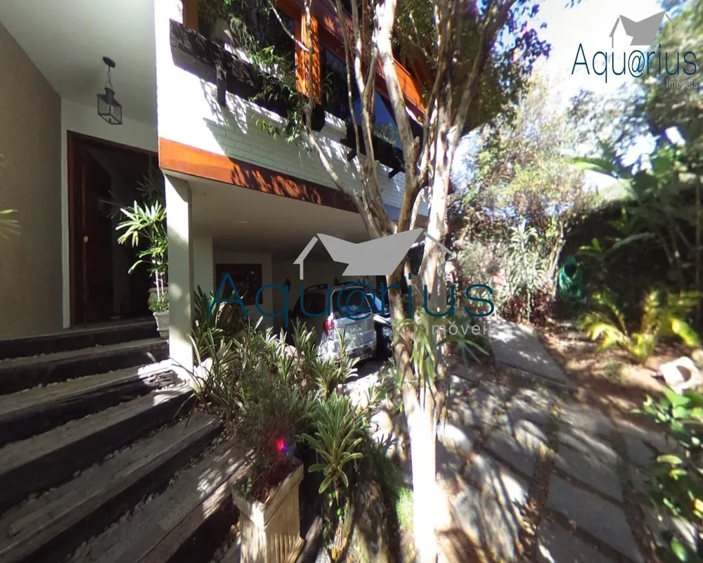Sobrado, 5 quartos, 514 m² - Foto 1