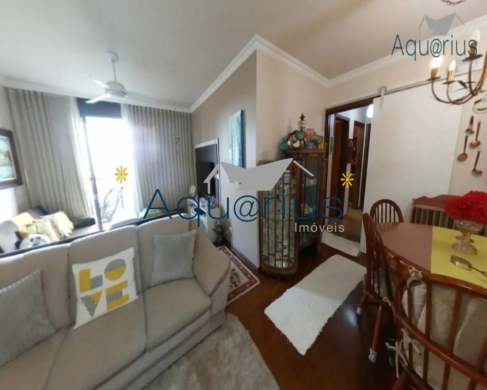 Apartamento, 3 quartos, 110 m² - Foto 1