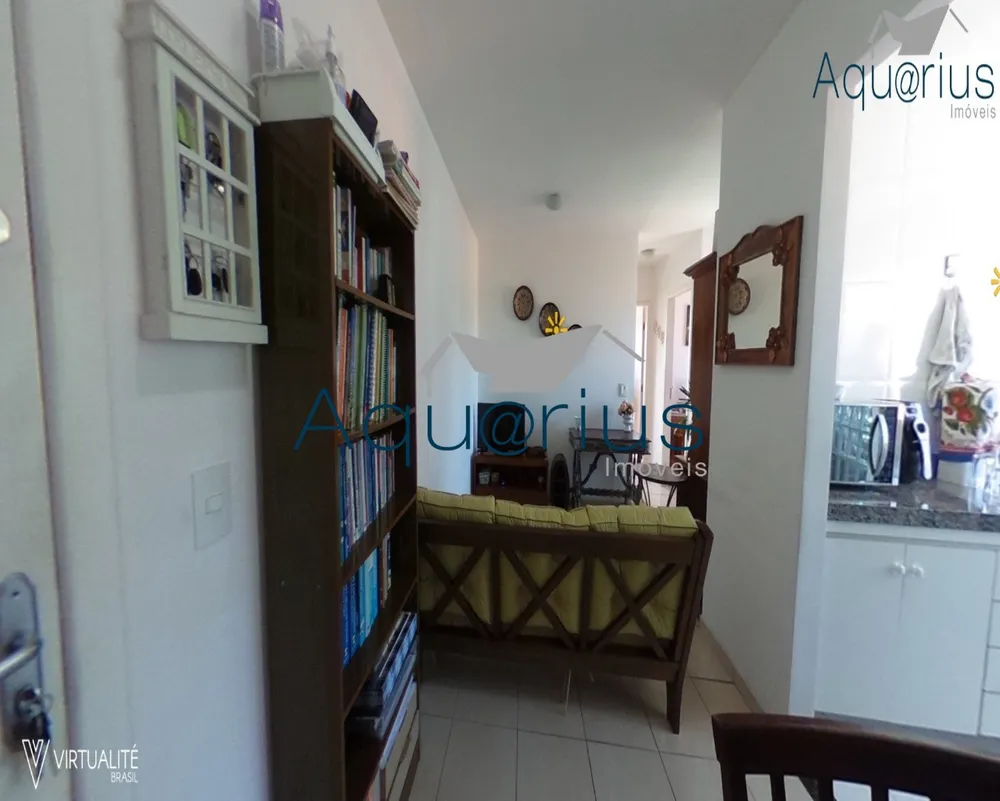 Apartamento, 2 quartos, 54 m² - Foto 1