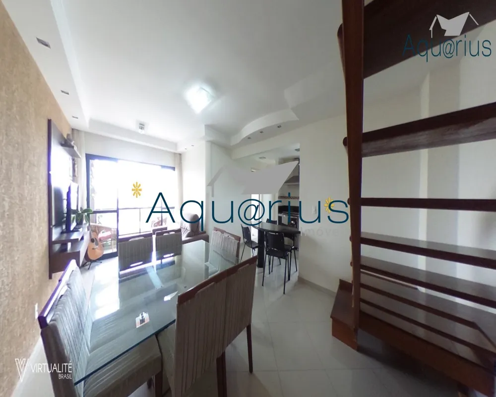 Cobertura, 4 quartos, 148 m² - Foto 1
