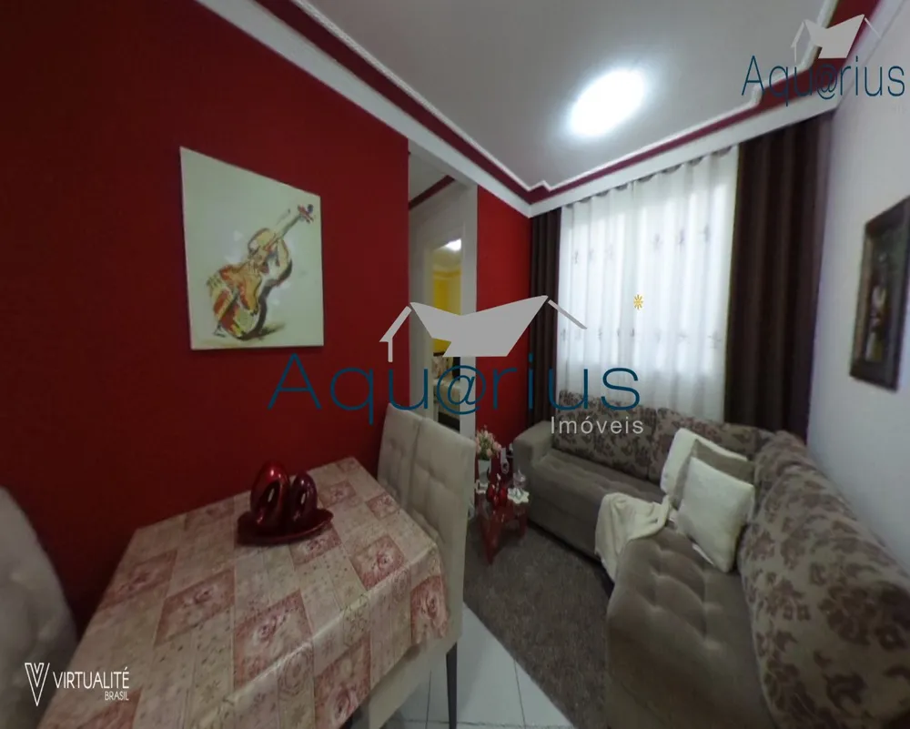 Apartamento, 2 quartos, 47 m² - Foto 1