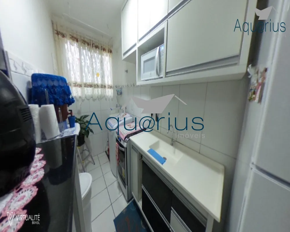 Apartamento, 2 quartos, 47 m² - Foto 2