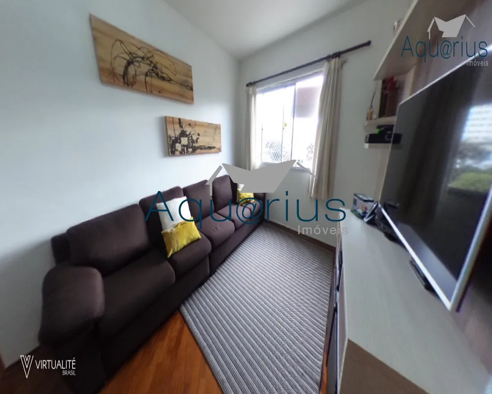 Apartamento, 3 quartos, 85 m² - Foto 2