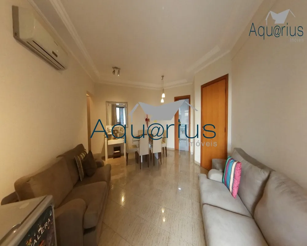 Apartamento, 3 quartos, 99 m² - Foto 3