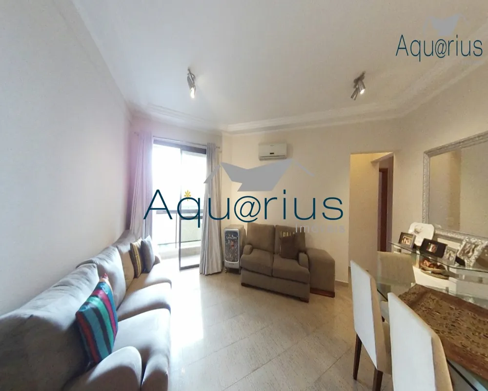 Apartamento, 3 quartos, 99 m² - Foto 1