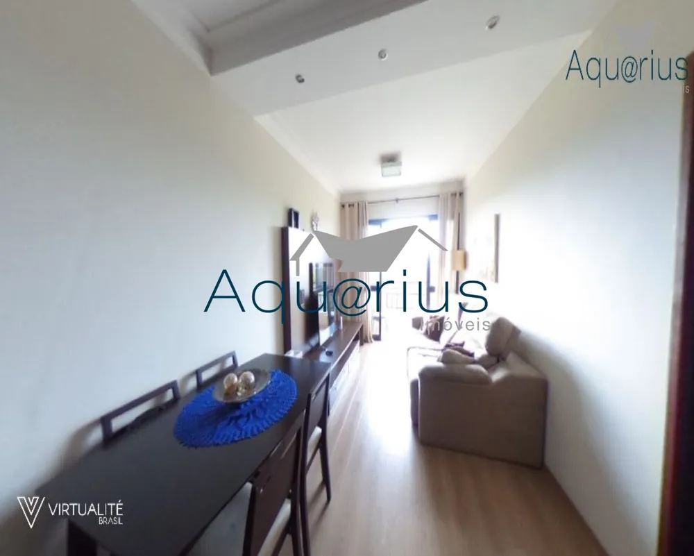 Apartamento, 2 quartos, 74 m² - Foto 1