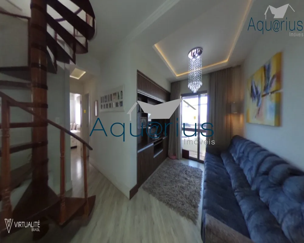 Cobertura, 3 quartos, 149 m² - Foto 4