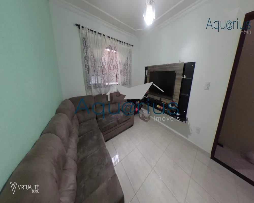 Casa, 2 quartos, 125 m² - Foto 1