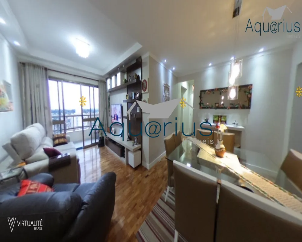 Apartamento, 3 quartos, 166 m² - Foto 1