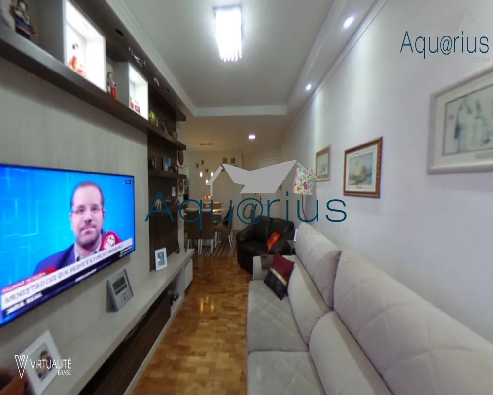 Apartamento, 3 quartos, 166 m² - Foto 3