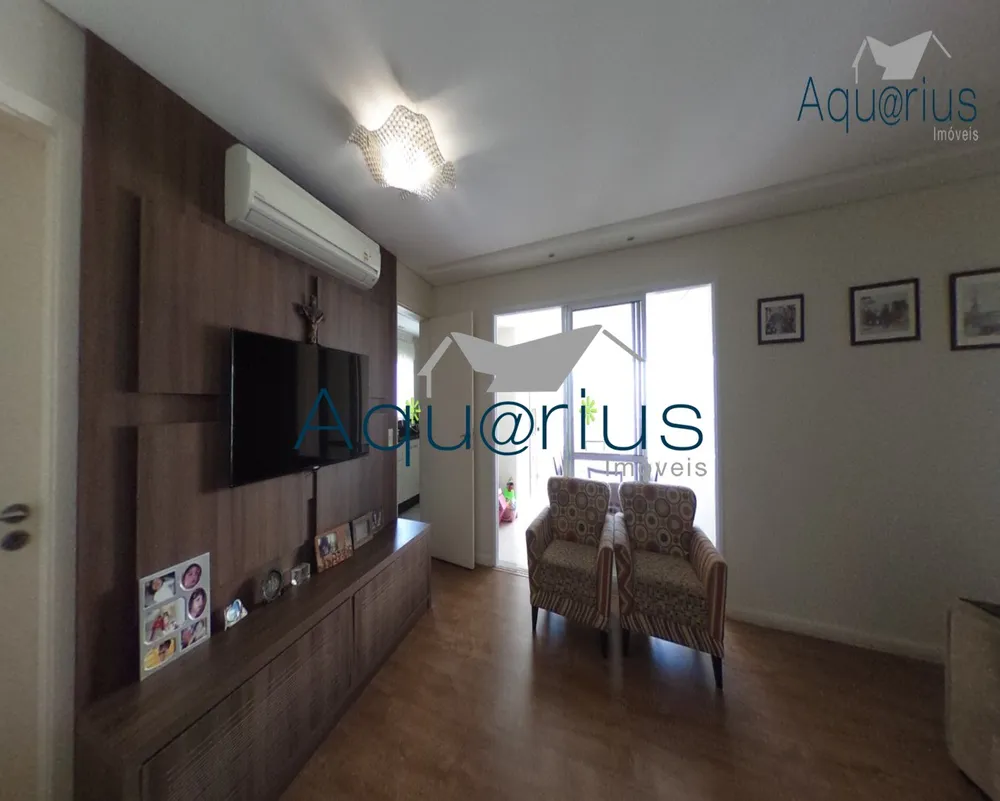Apartamento, 3 quartos, 125 m² - Foto 1