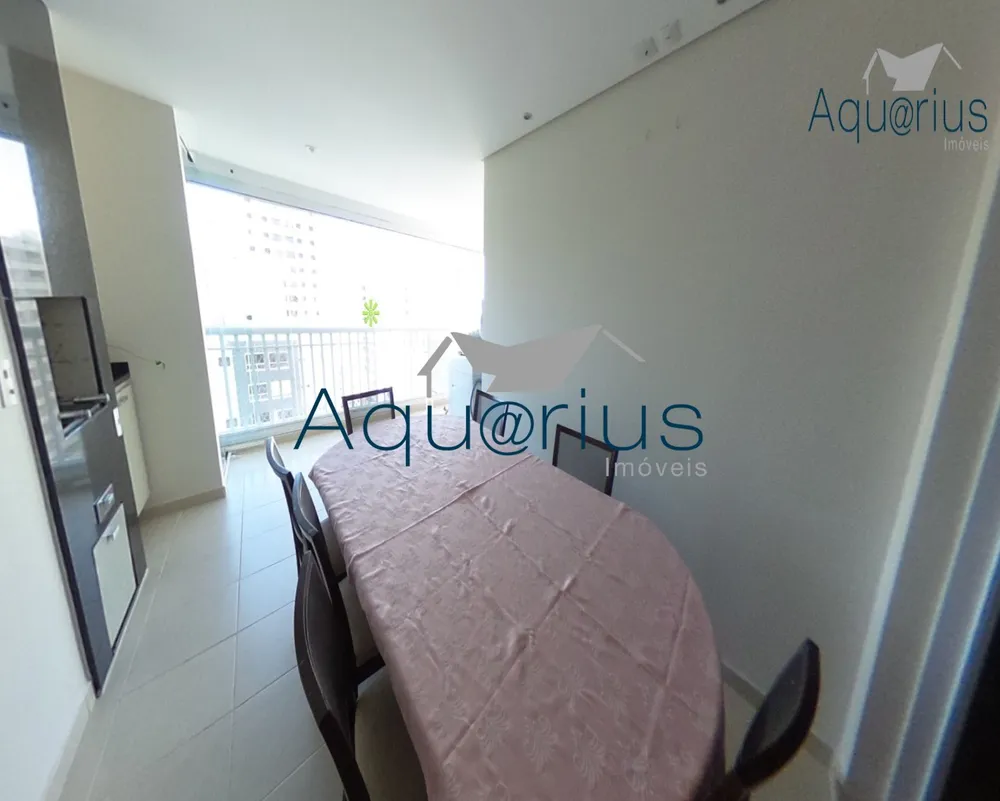Apartamento, 3 quartos, 125 m² - Foto 2