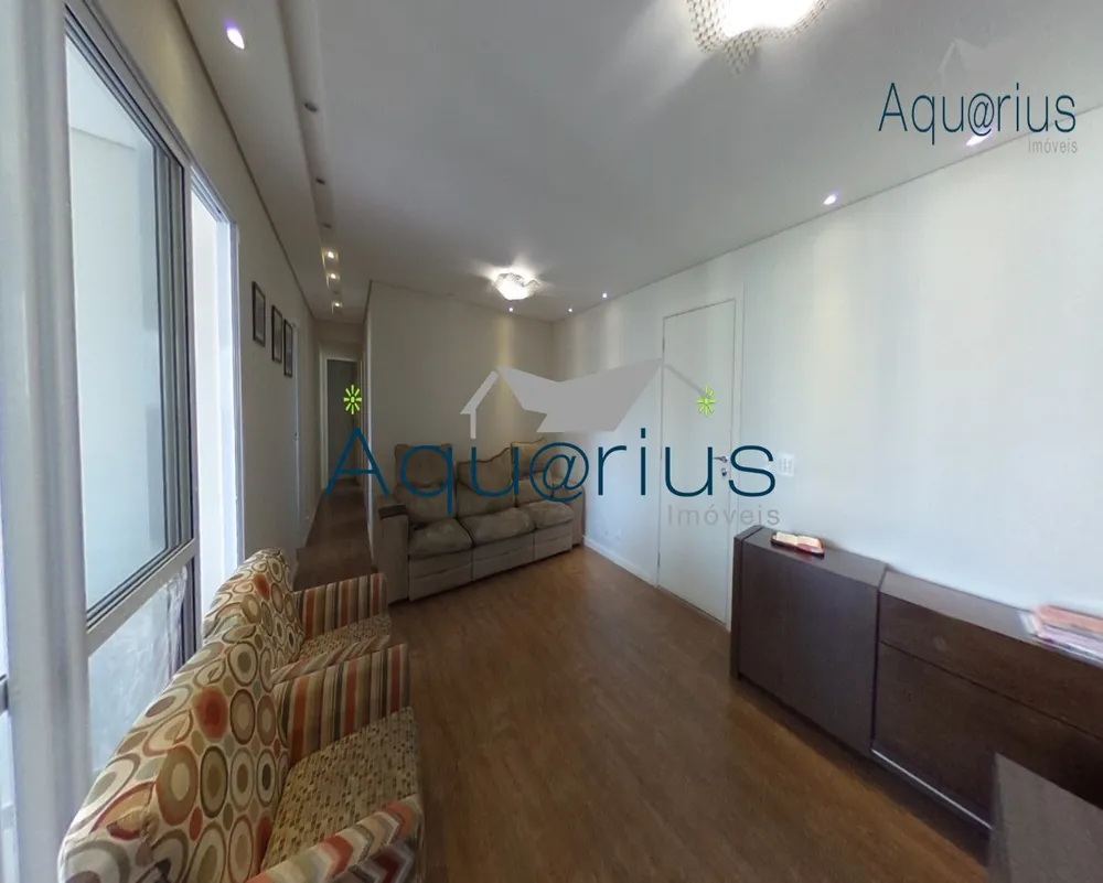 Apartamento, 3 quartos, 125 m² - Foto 4