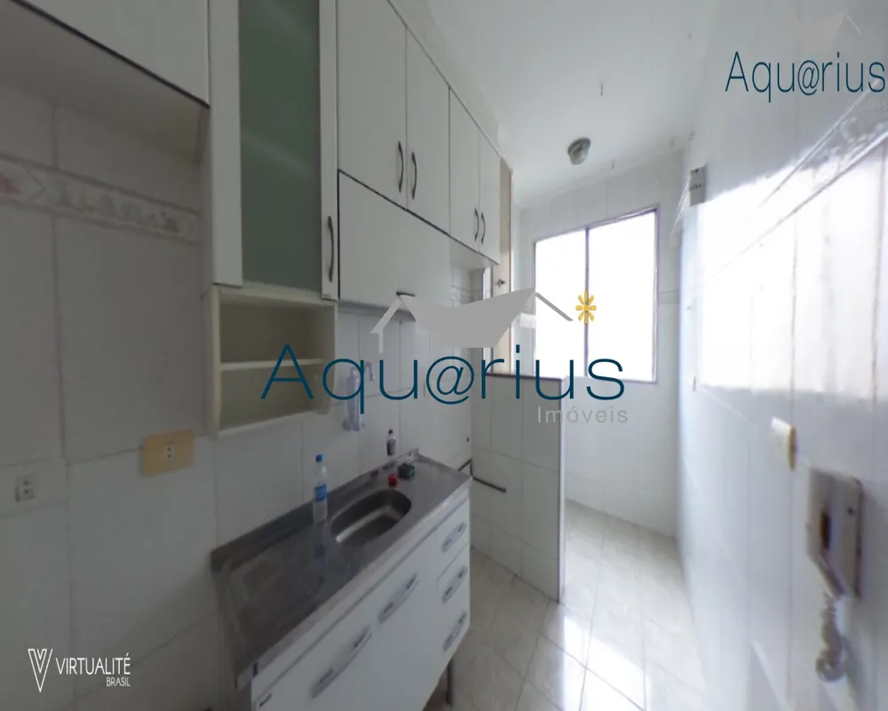Apartamento, 2 quartos, 54 m² - Foto 2