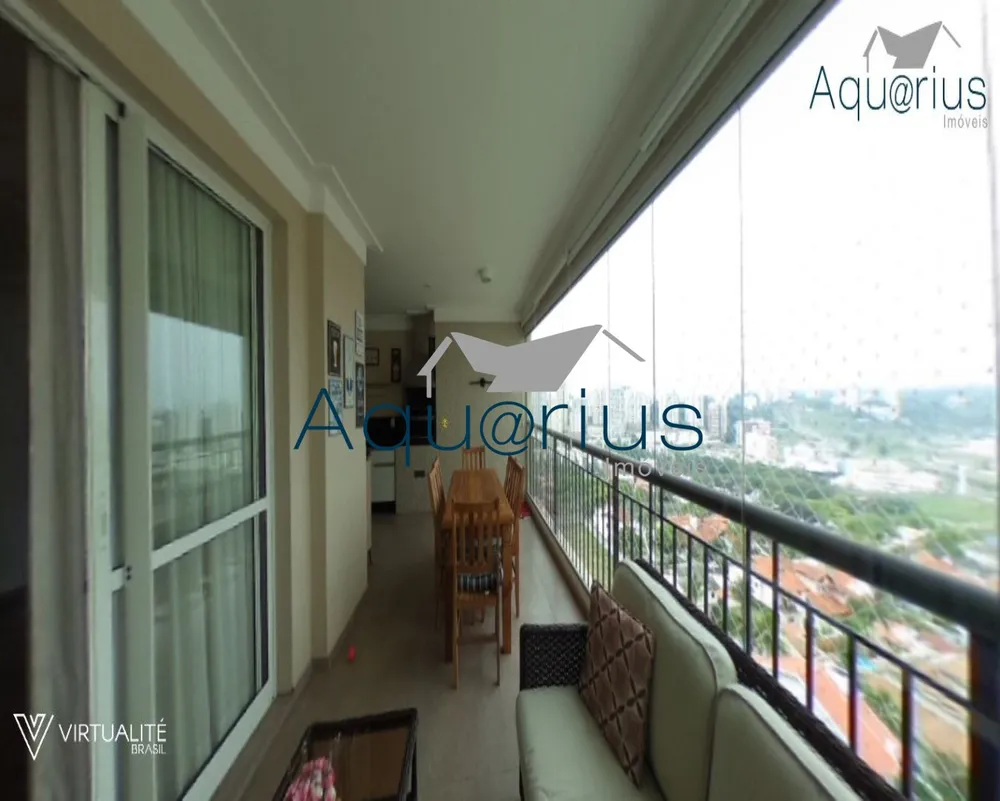 Apartamento, 3 quartos, 194 m² - Foto 2