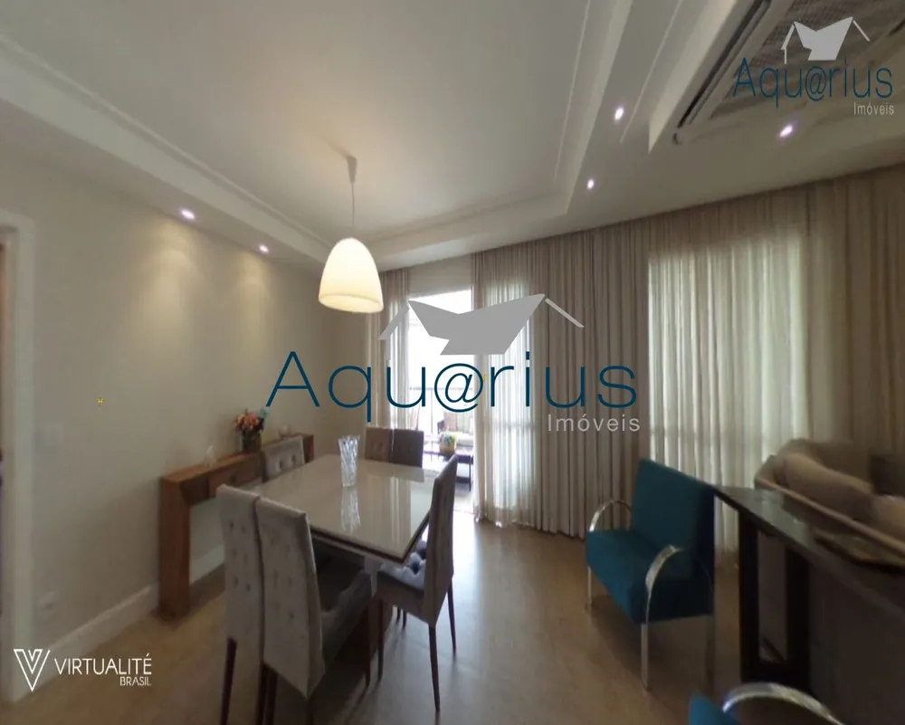 Apartamento, 3 quartos, 194 m² - Foto 1