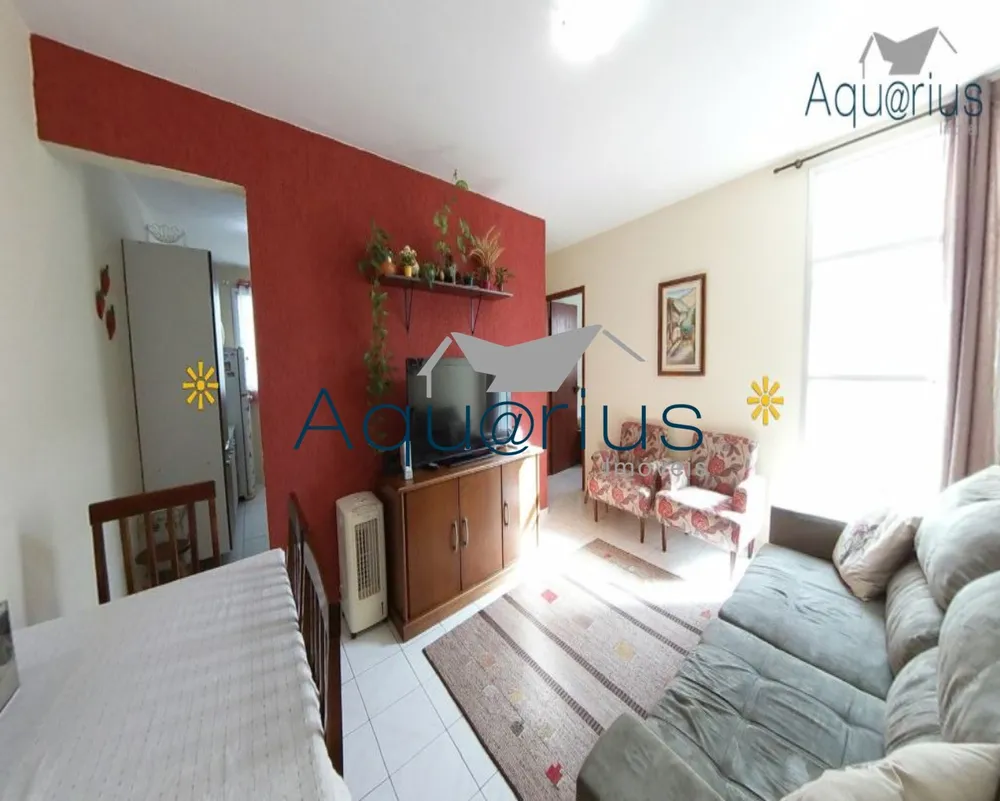 Apartamento, 2 quartos, 57 m² - Foto 1