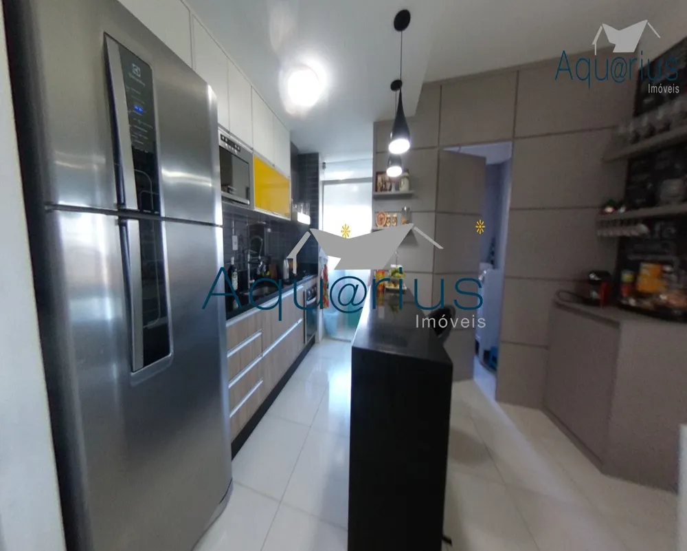 Apartamento, 3 quartos, 76 m² - Foto 1