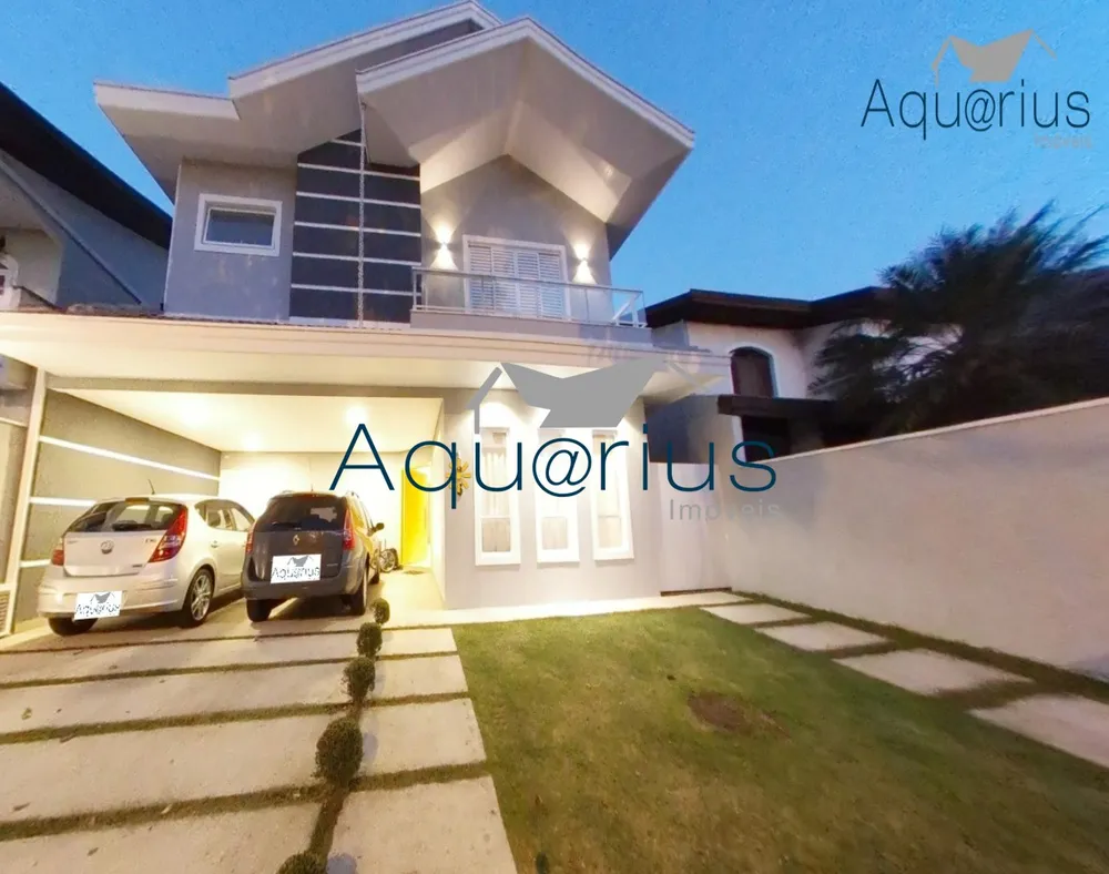 Sobrado, 4 quartos, 300 m² - Foto 1