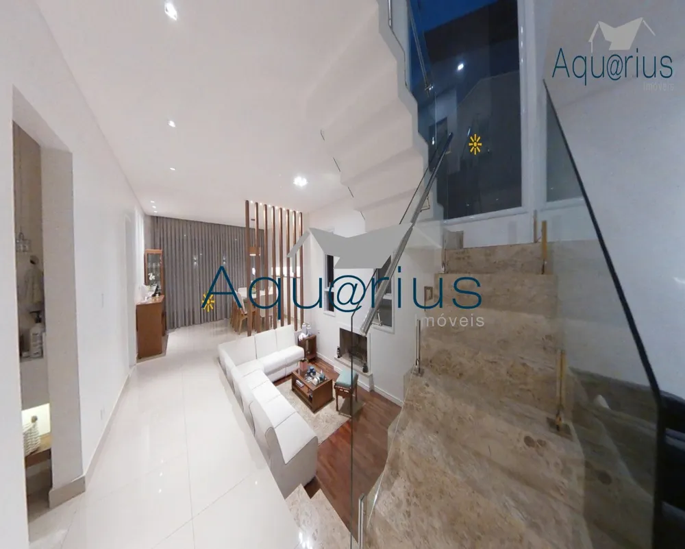 Sobrado, 4 quartos, 300 m² - Foto 3