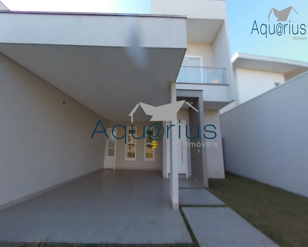Sobrado, 4 quartos, 260 m² - Foto 1