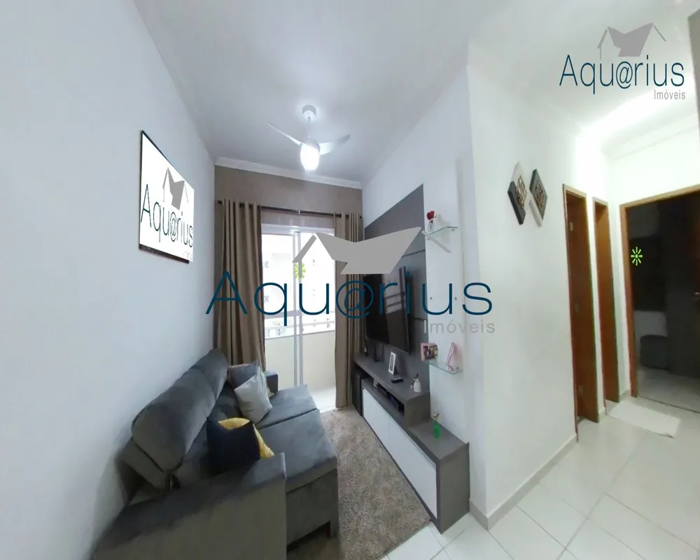 Apartamento, 2 quartos, 54 m² - Foto 1