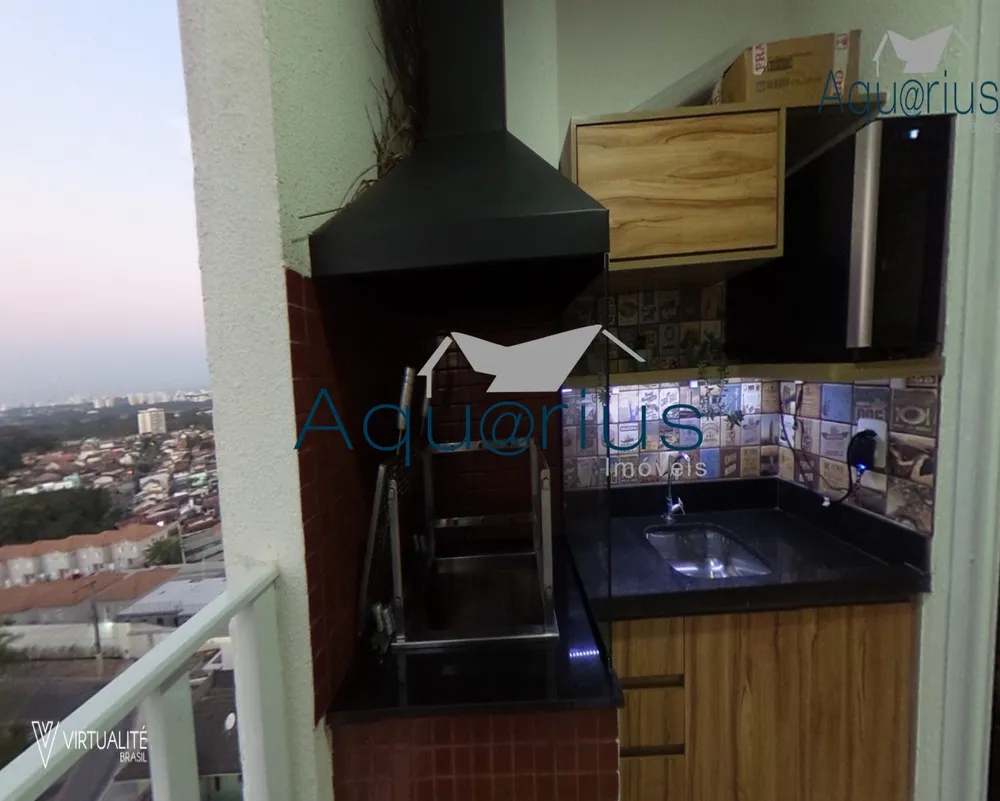 Apartamento, 2 quartos, 60 m² - Foto 2