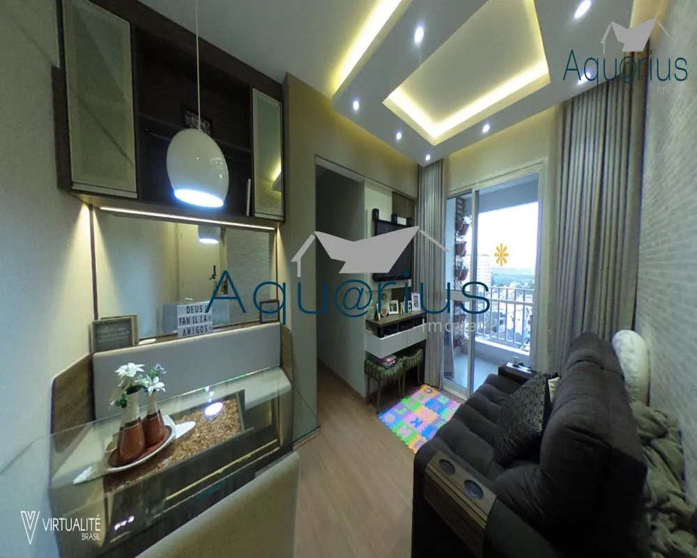 Apartamento, 2 quartos, 60 m² - Foto 1