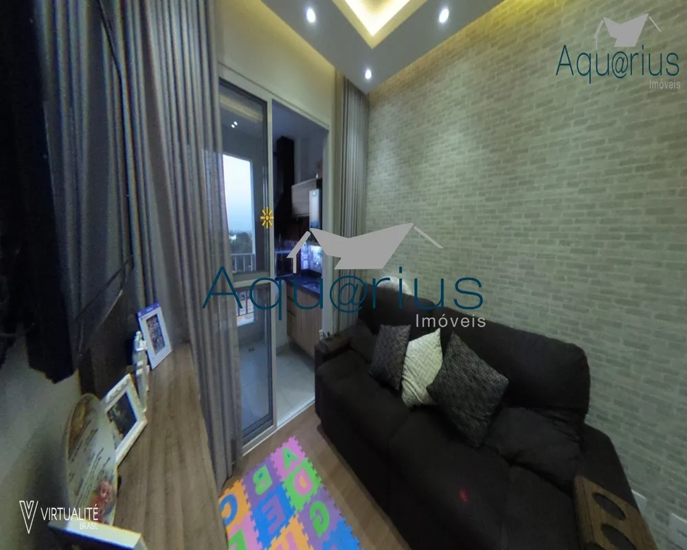 Apartamento, 2 quartos, 60 m² - Foto 3