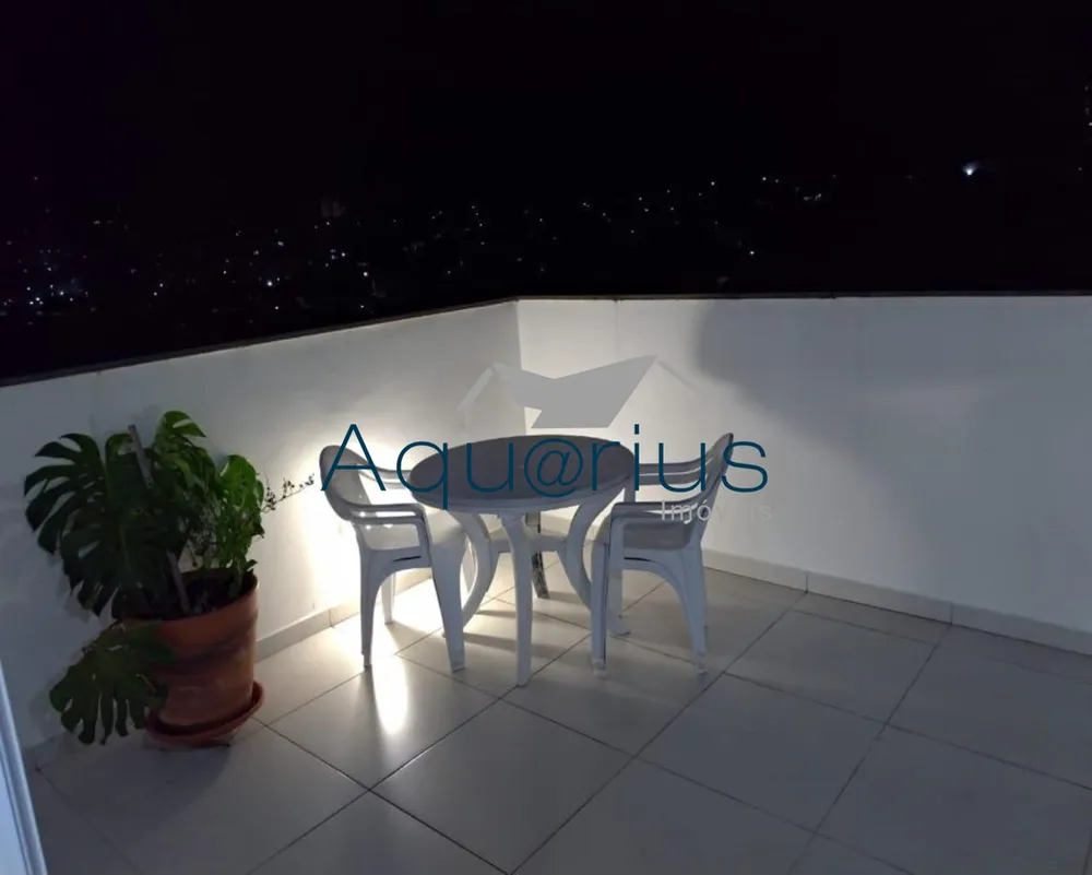 Cobertura, 3 quartos, 100 m² - Foto 1