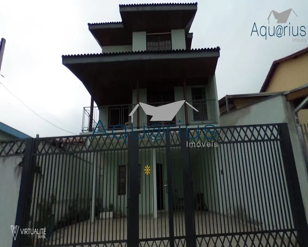 Sobrado, 4 quartos, 250 m² - Foto 1