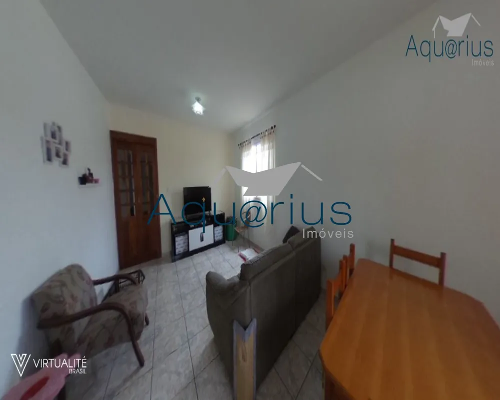Casa, 3 quartos, 107 m² - Foto 2