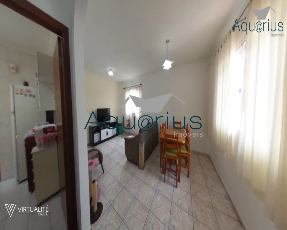 Casa, 3 quartos, 107 m² - Foto 1