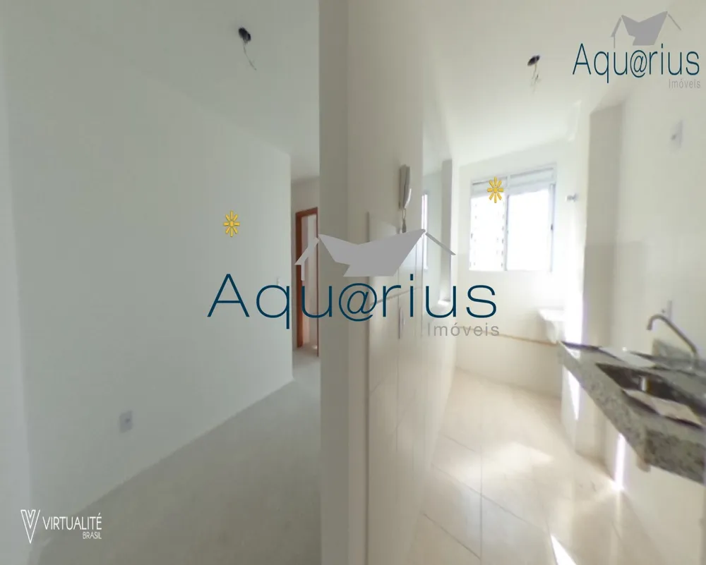 Apartamento, 2 quartos, 44 m² - Foto 1