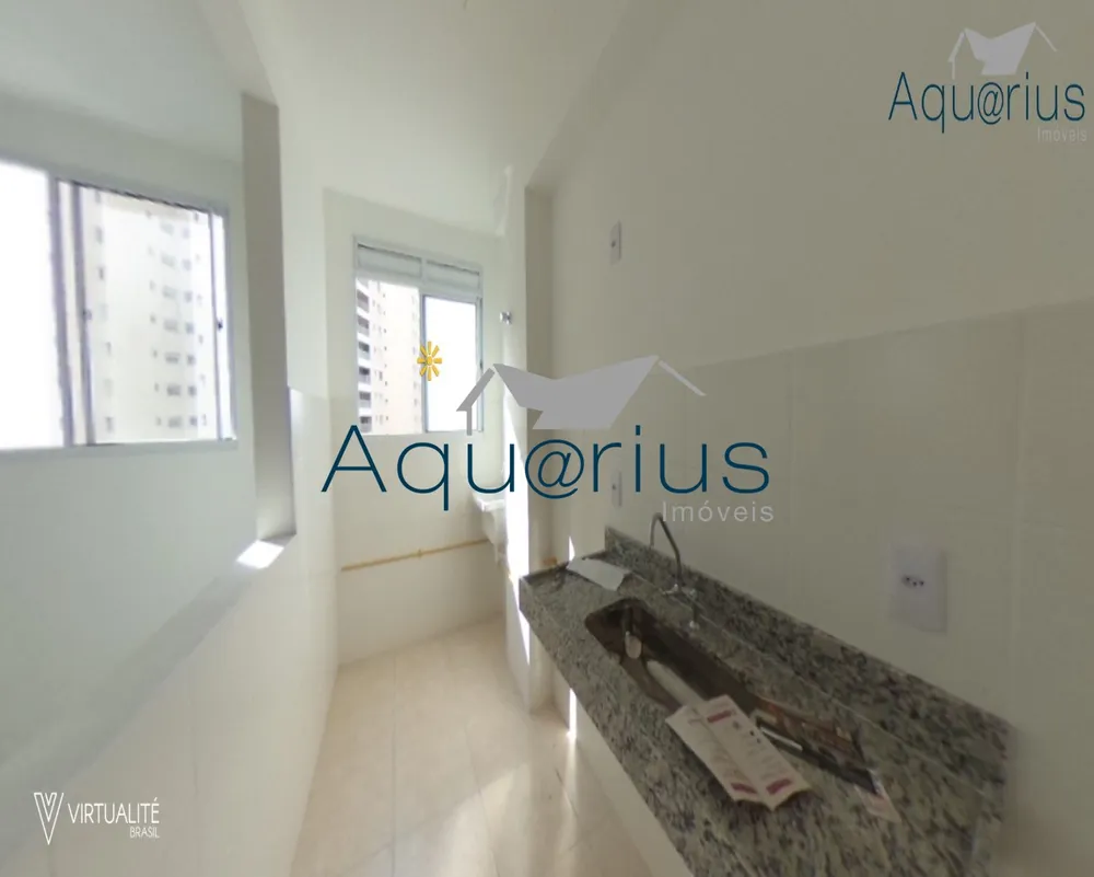 Apartamento, 2 quartos, 44 m² - Foto 2