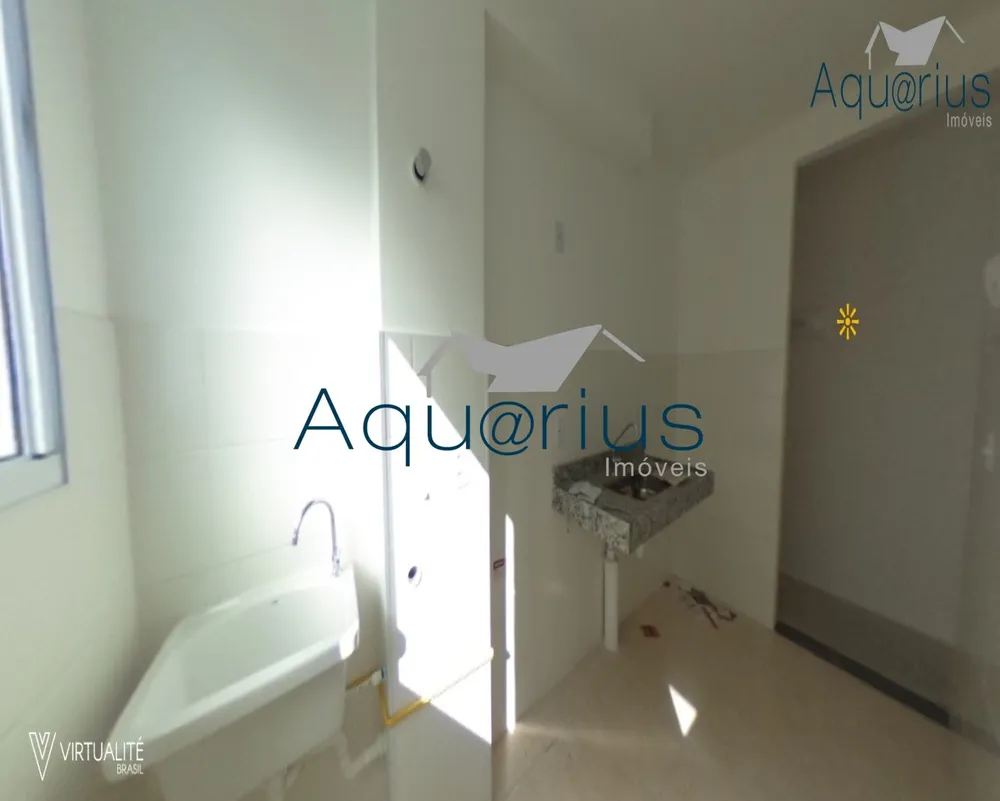 Apartamento, 2 quartos, 44 m² - Foto 3