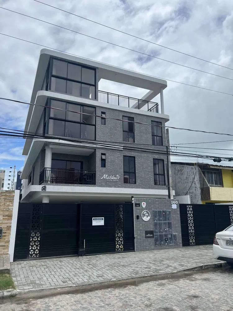 Cobertura, 2 quartos, 56 m² - Foto 1