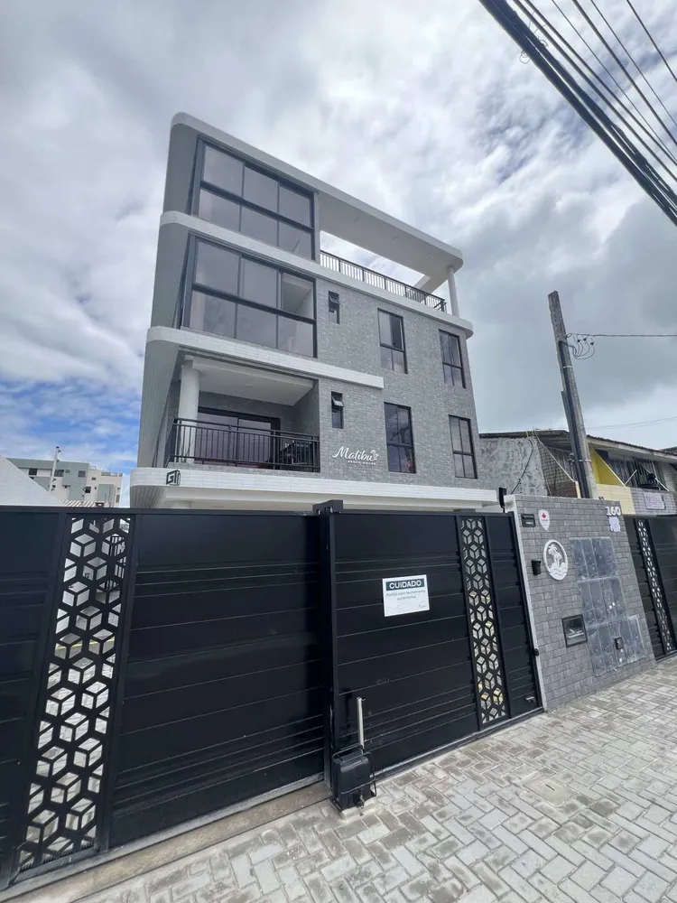 Cobertura, 2 quartos, 56 m² - Foto 2