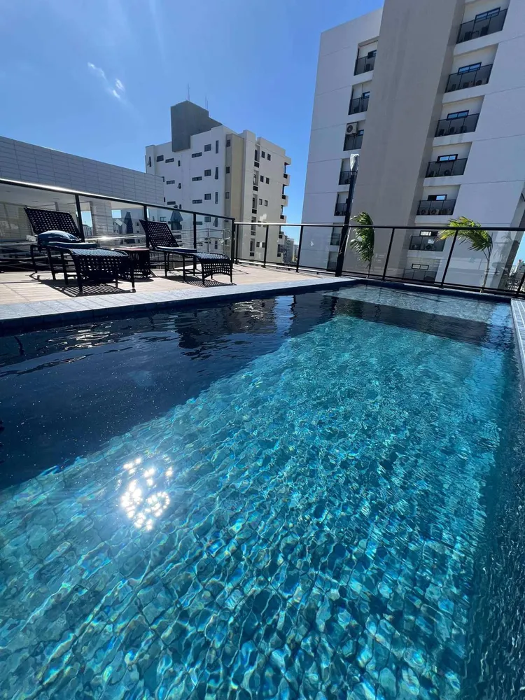 Flat/Apart Hotel, 1 quarto, 30 m² - Foto 1