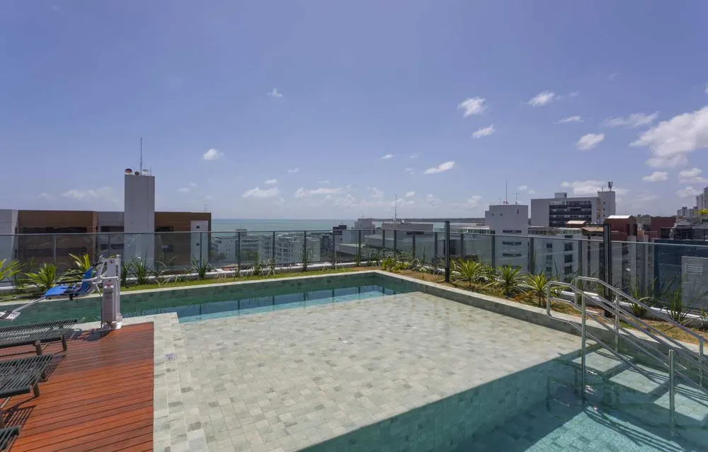 Apartamento, 1 quarto, 41 m² - Foto 1