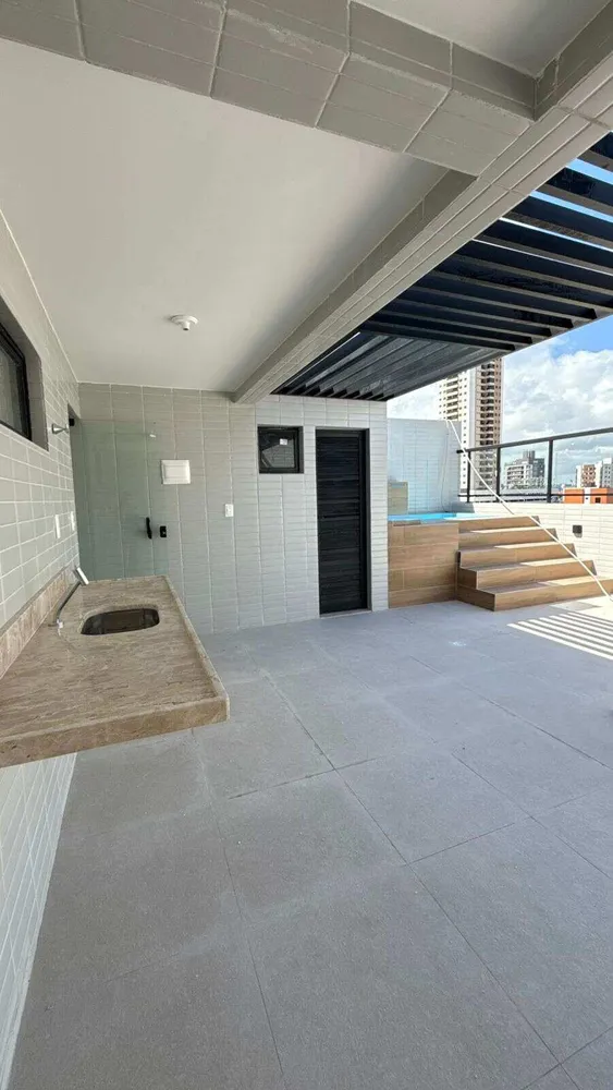 Cobertura, 2 quartos, 54 m² - Foto 3