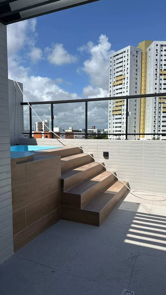 Cobertura, 2 quartos, 54 m² - Foto 4