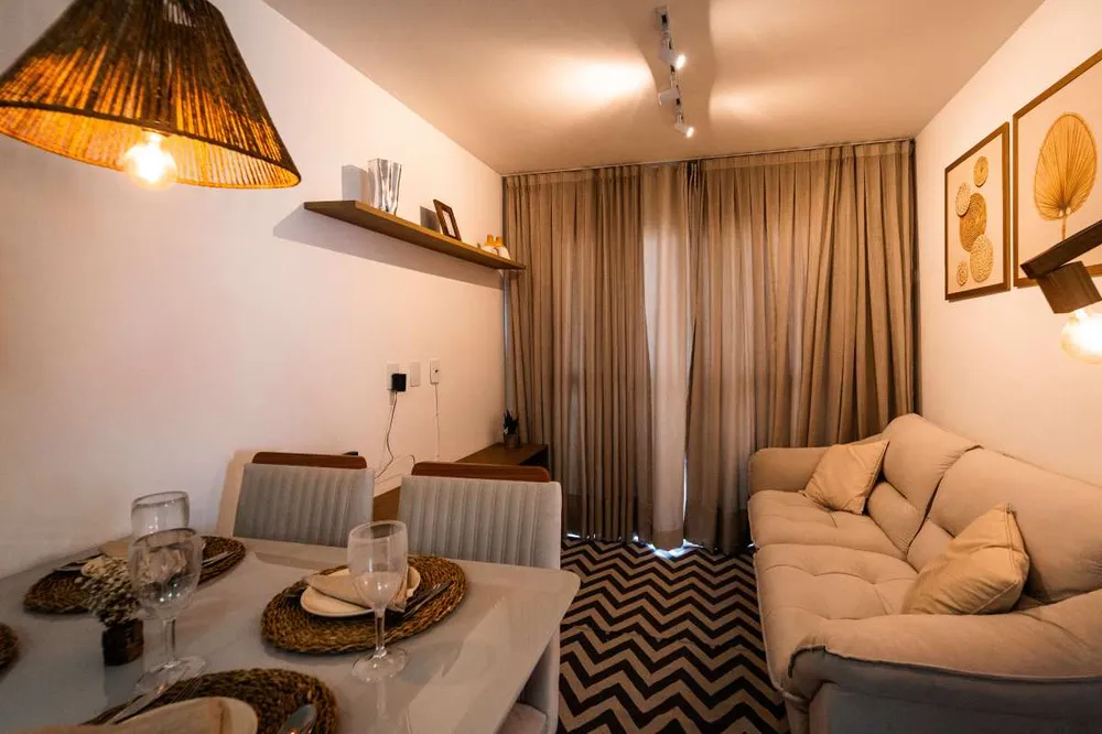 Apartamento, 3 quartos, 57 m² - Foto 10