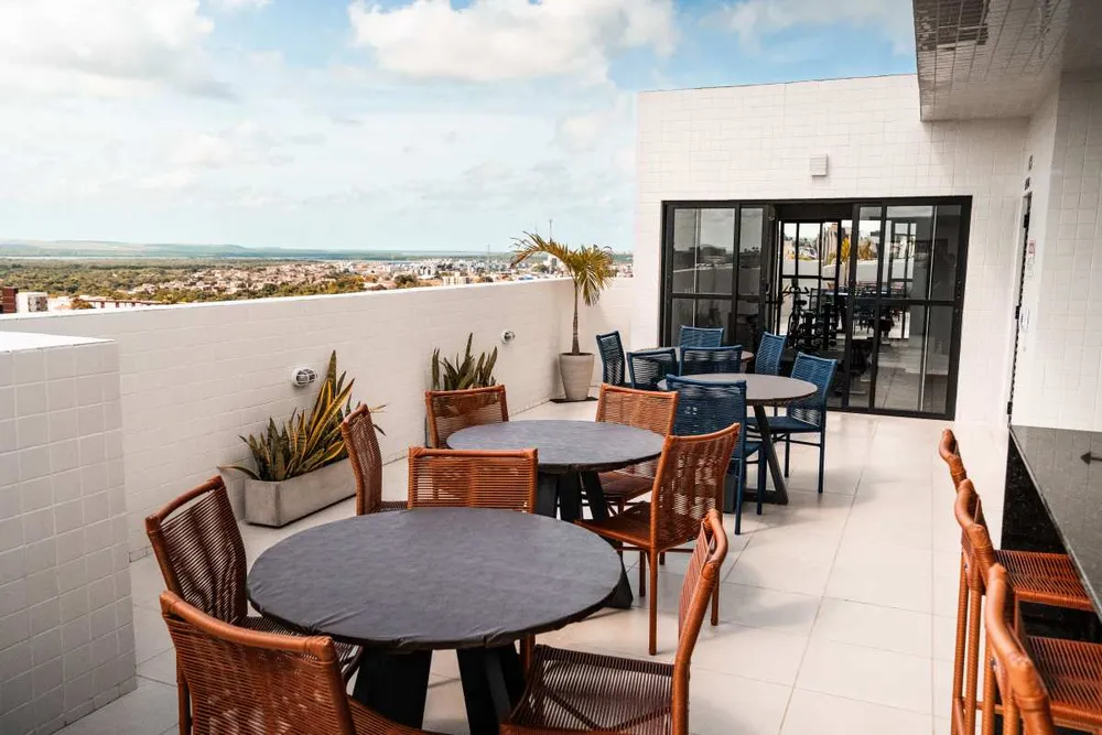 Apartamento, 3 quartos, 57 m² - Foto 4