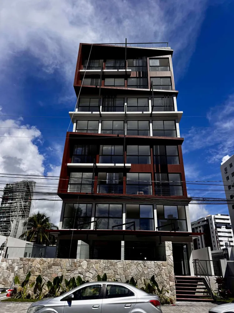 Flat/Apart Hotel, 1 quarto, 21 m² - Foto 1