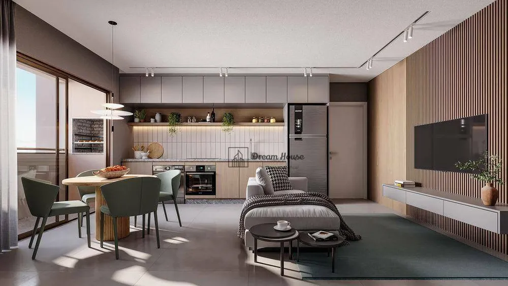Apartamento, 2 quartos, 59 m² - Foto 3